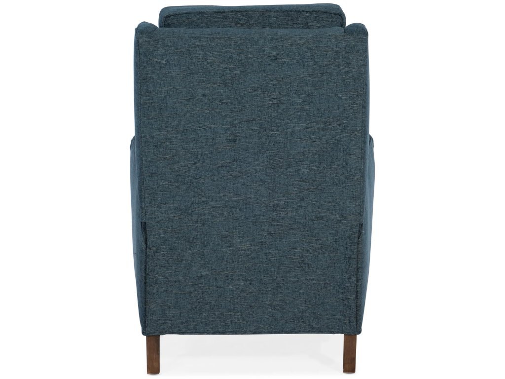 Darrien Recliner Solid Back - Manual
