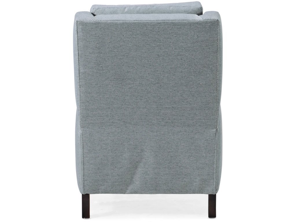 Daxton Recliner Solid Back - Pwr with Art Headrest