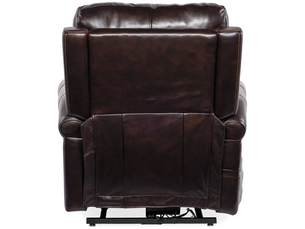 Eisley Power Recliner with Power Headrest, Lumbar & Lift