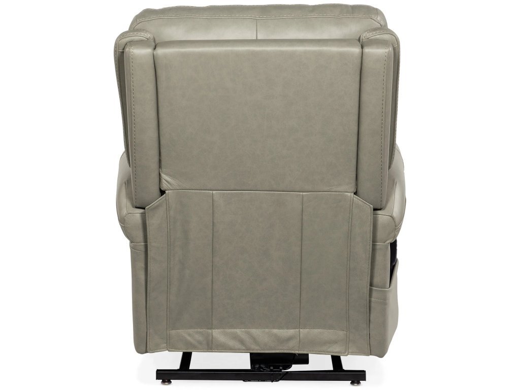 Carroll Power Recliner with Power Headrest, Lumbar & Lift