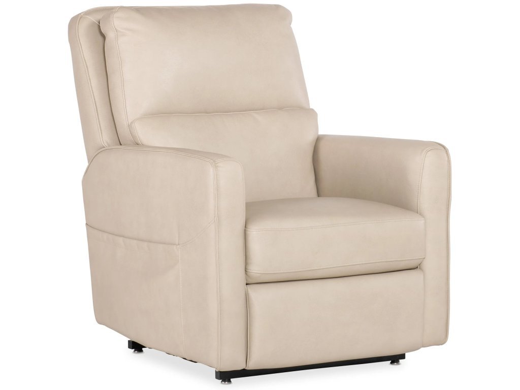 Flynn Power Recliner w/ Power Headrest, Lumbar, and Lift