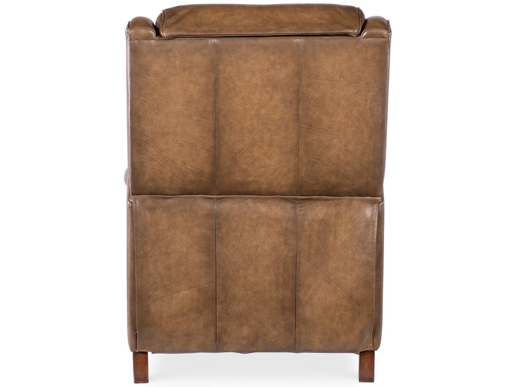 Carrington Power Recliner w/Power Headrest