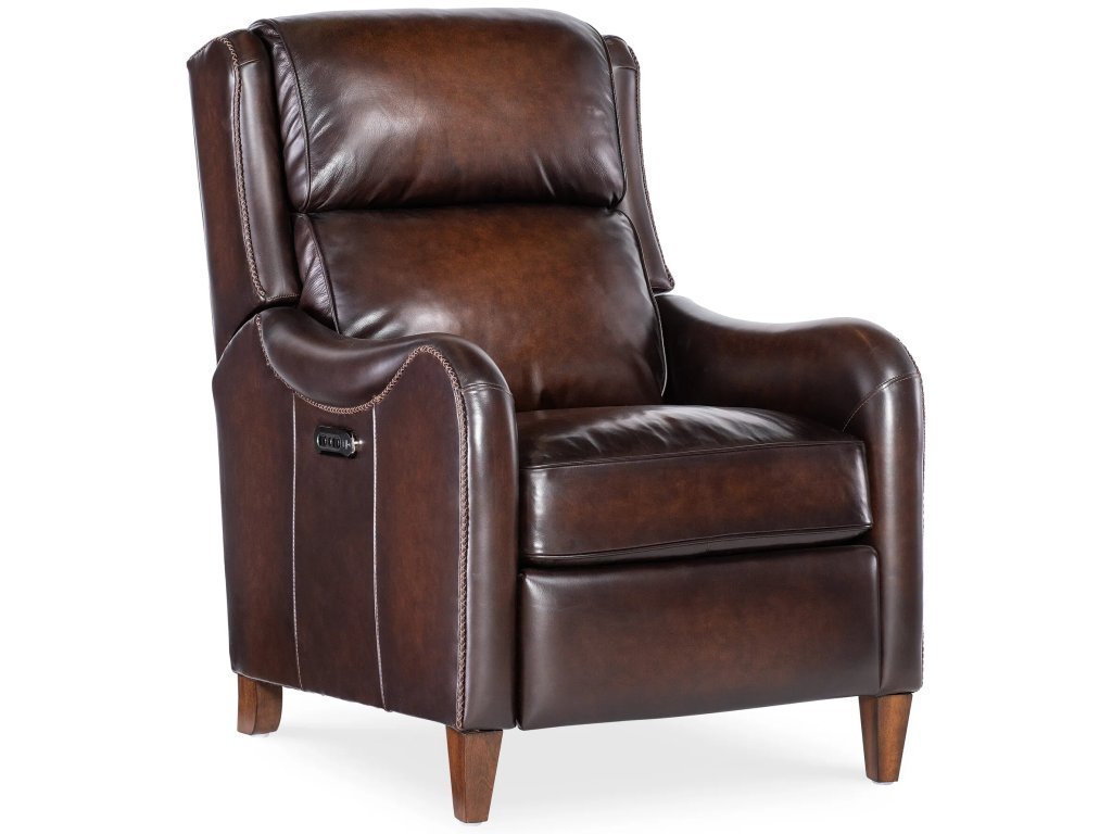 Carrington Power Recliner w/Power Headrest