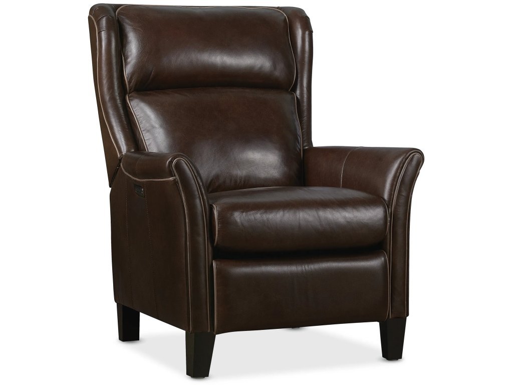 Henley Power Recliner with Power Headrest