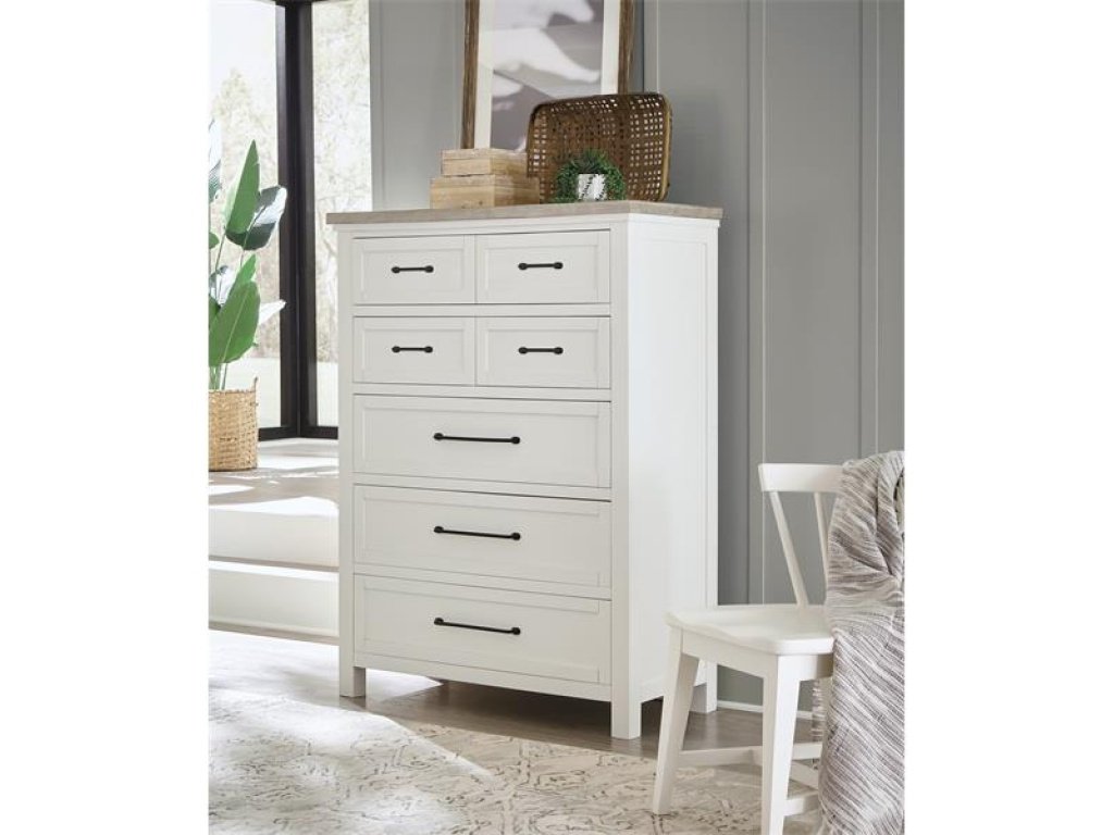 Five Drawer Chest