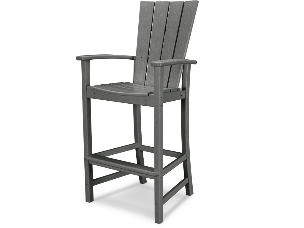 Quattro Adirondack Bar Chair