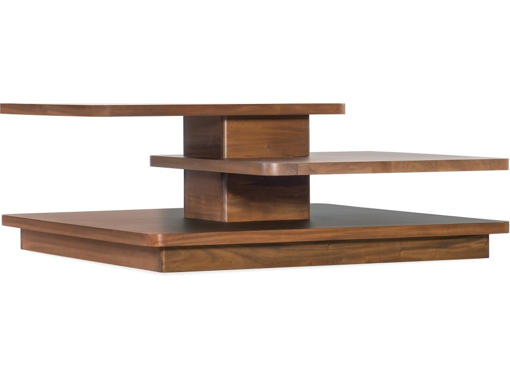 Burrow Tiered Coffee Table