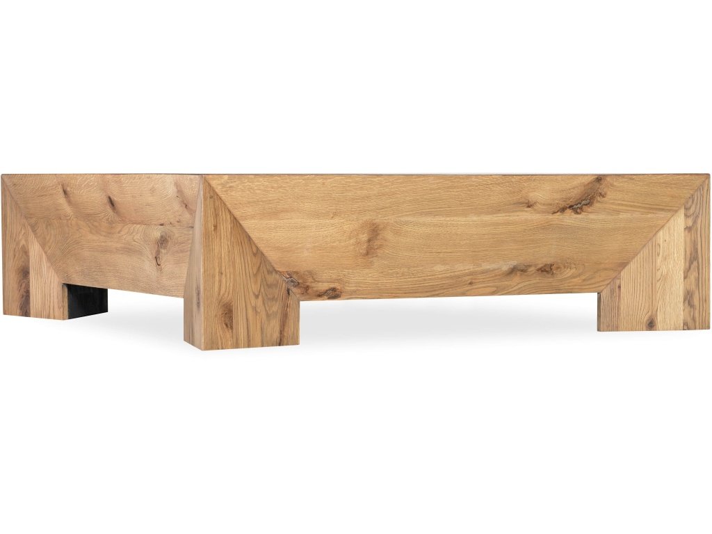 Wade Chunky Coffee Table