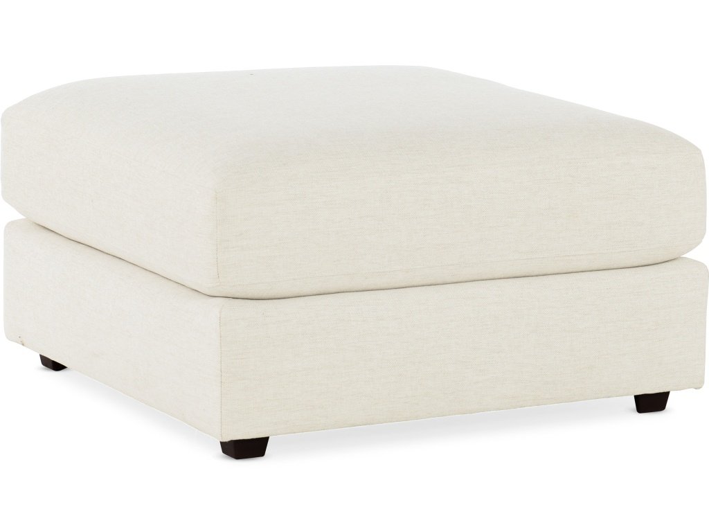 Lennon 32in Ottoman - Fabric