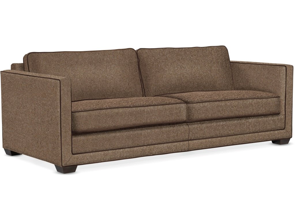 Raine Track Arm Sofa - Fabric