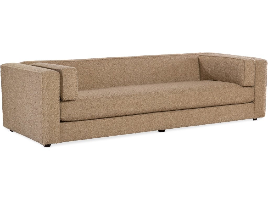 Iris 101in Sofa - Fabric