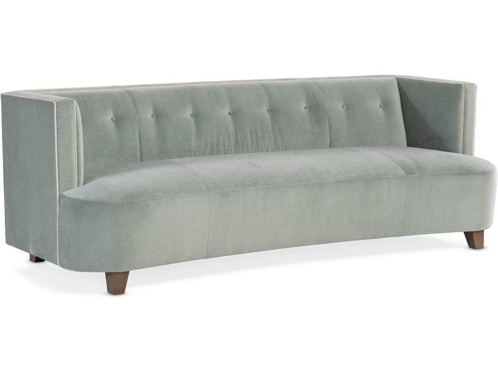 Aurora 90in Sofa - Fabric