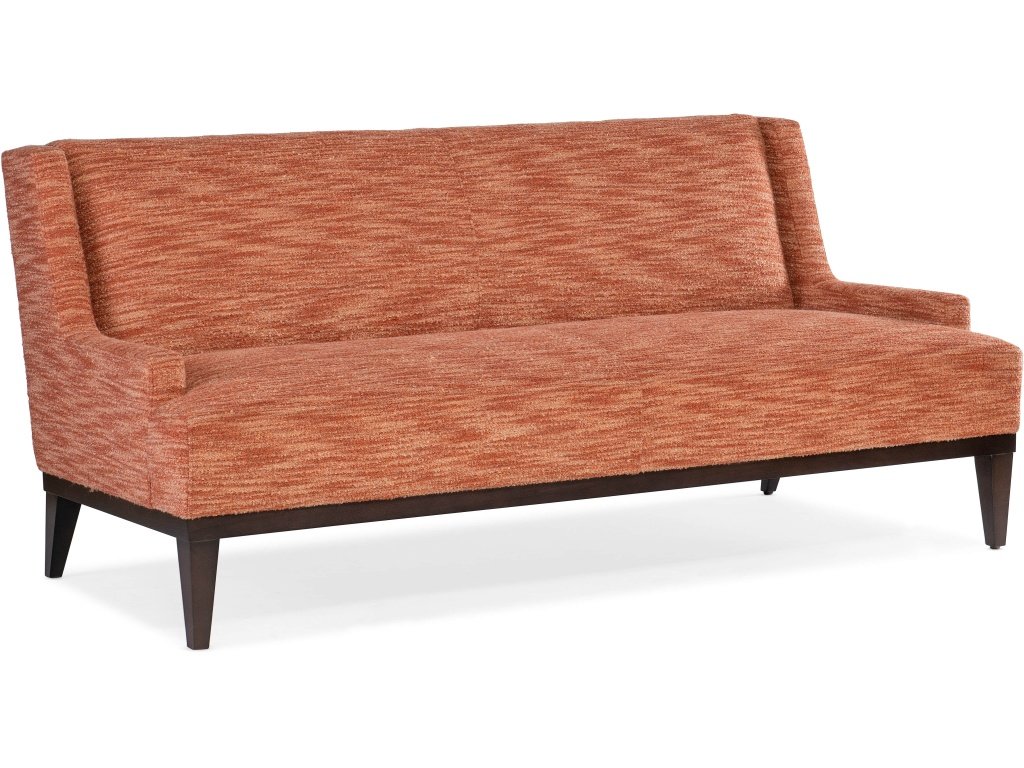 Oliver 74in Sofa - Fabric