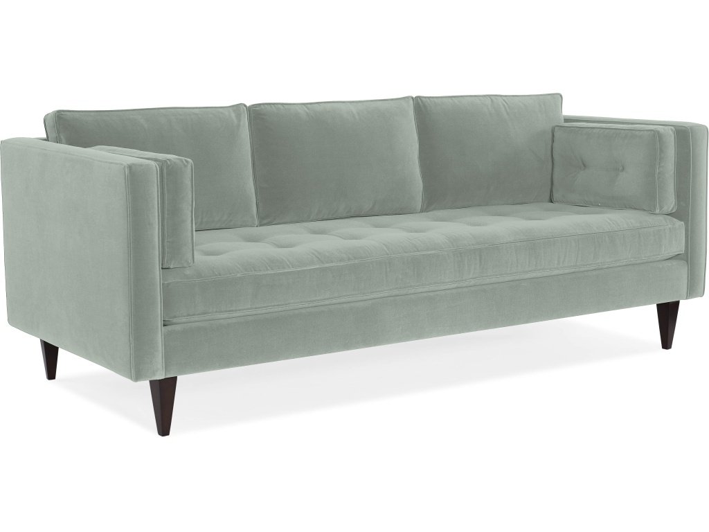 Elyse 86in Sofa - Fabric