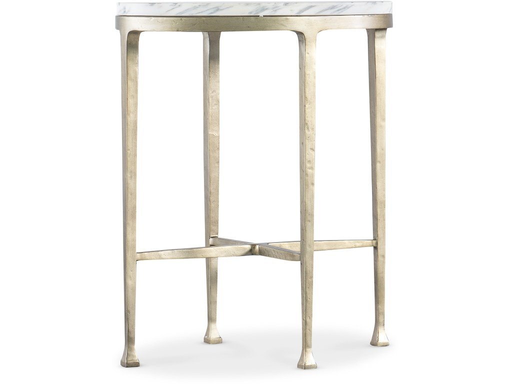 Jules Oval Drink Table