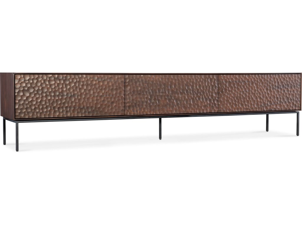 Arun 95.5in Low Media Stand