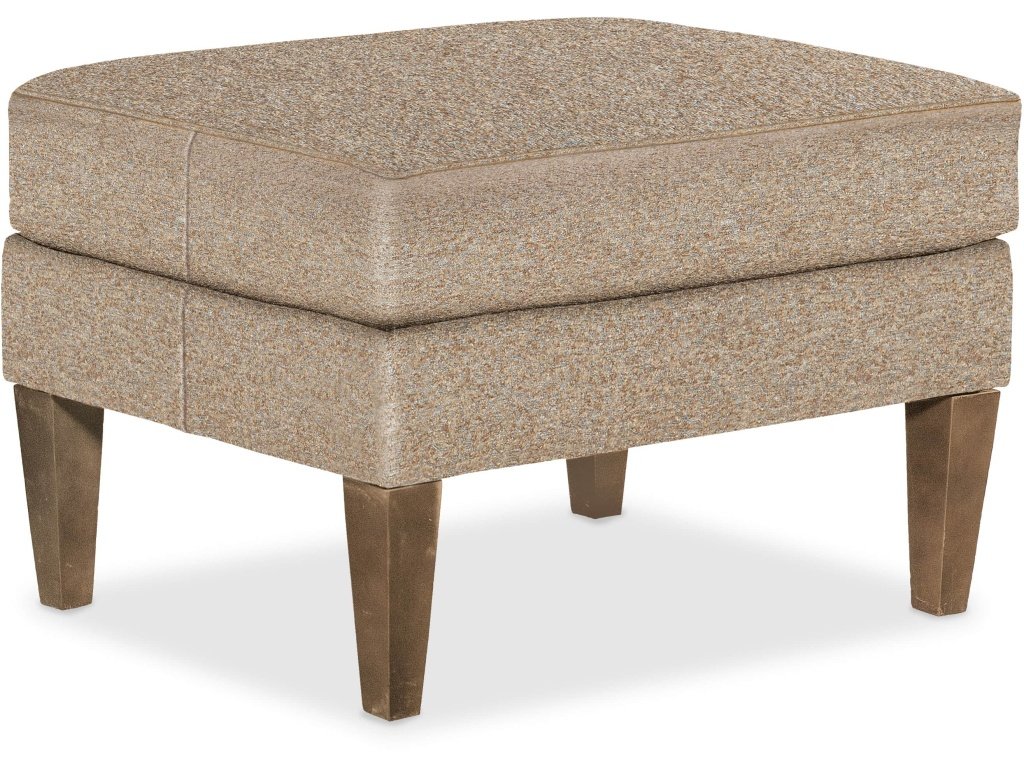 Arbor Ottoman - Fabric
