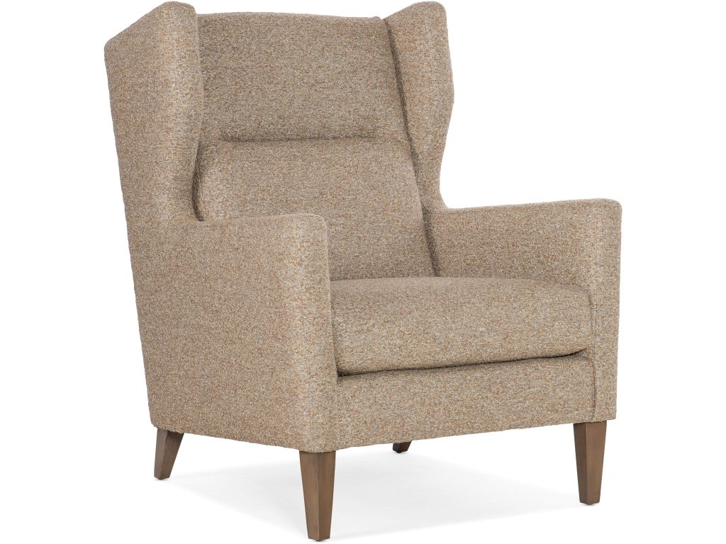 Arbor Wing Chair - Fabric