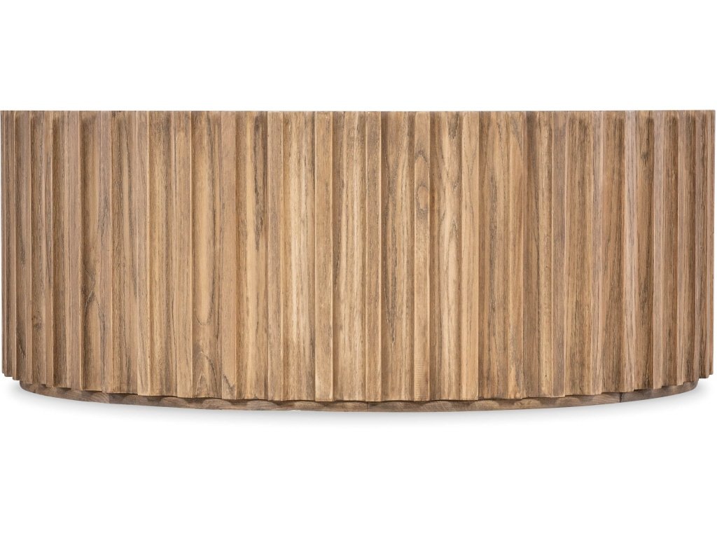 Axle Round Coffee Table