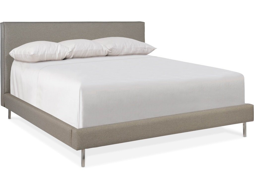 Elyn Queen Bed - Fabric