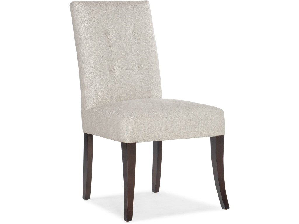 Gale Armless Dining Chair - Fabric