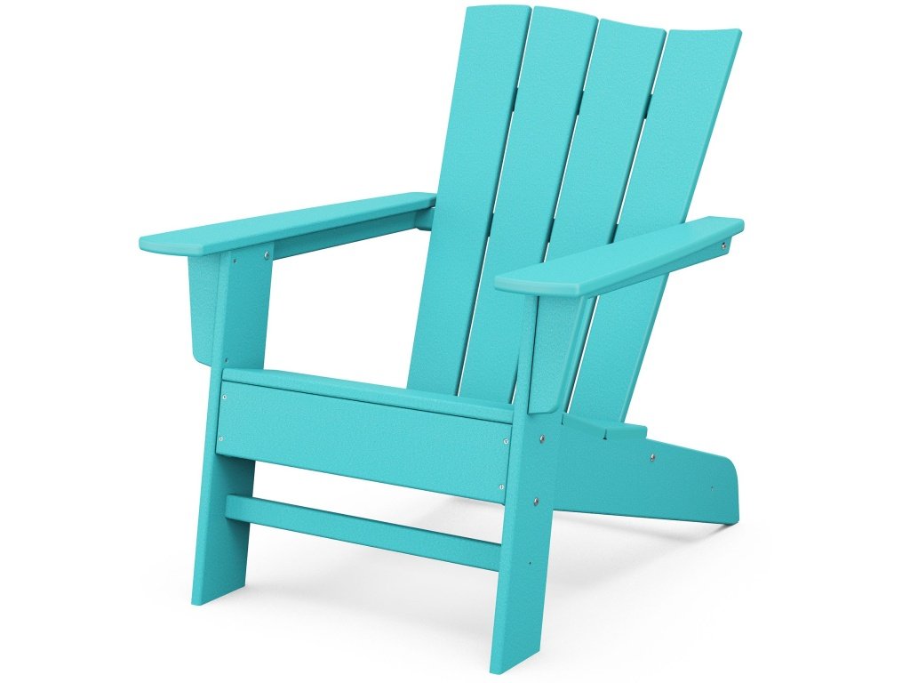 The Wave Chair Left
