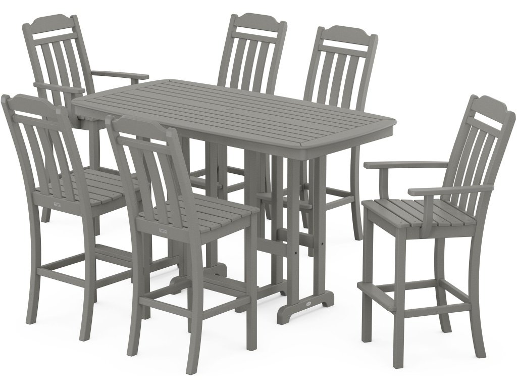Country Living 7-Piece Bar Set
