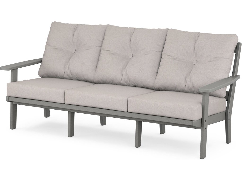 Prairie Deep Seating Sofa