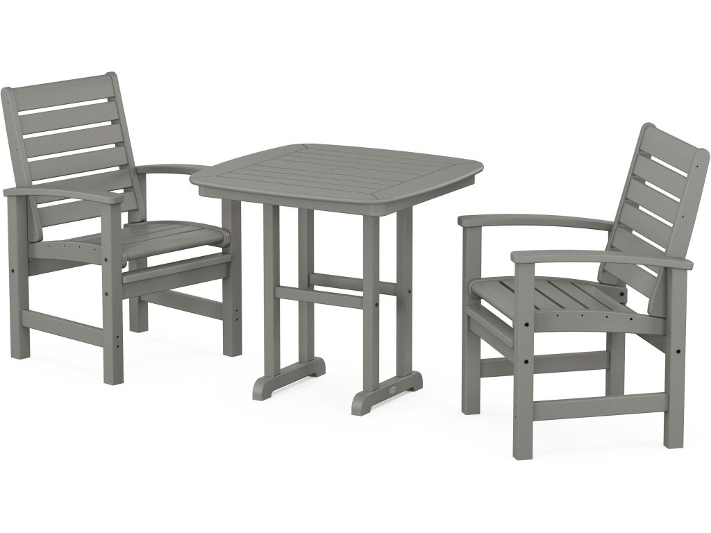 Signature 3-Piece Dining Set