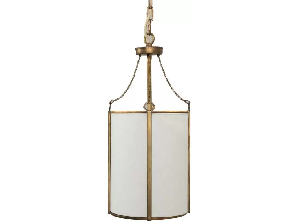 Ida Pendant - Gold