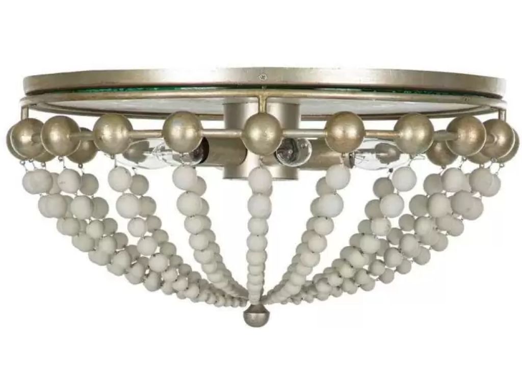 Abbey Flush Mount