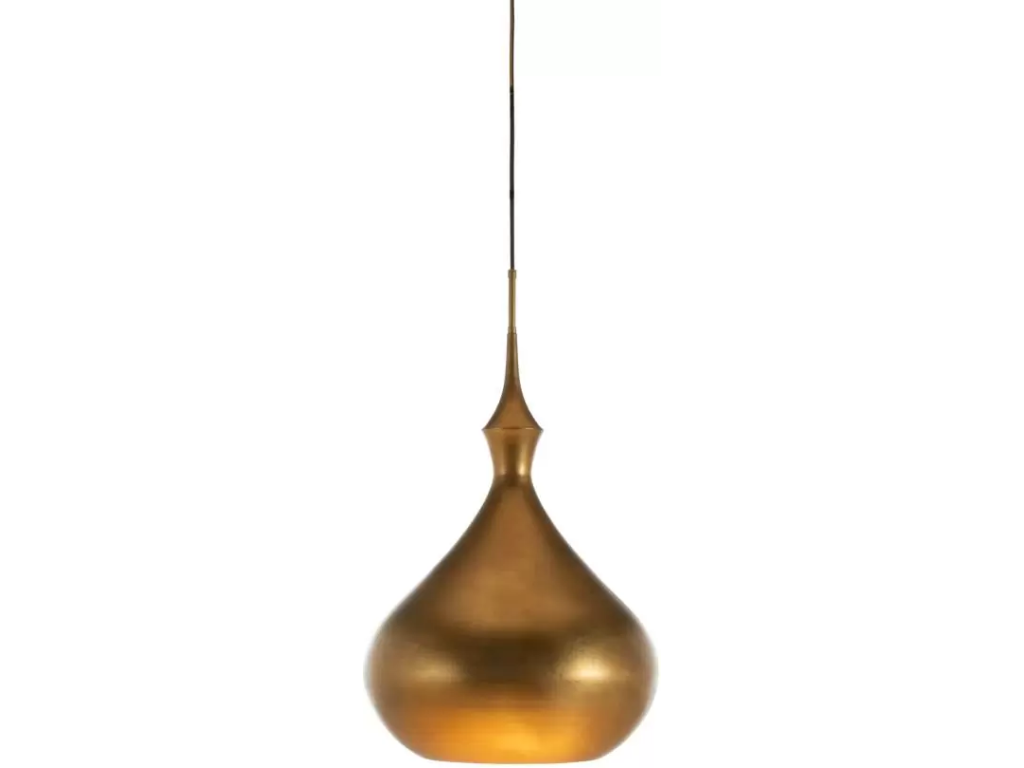 Sadie Pendant - Gold