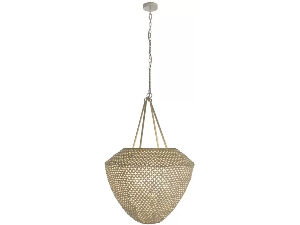 Rita Oval Pendant