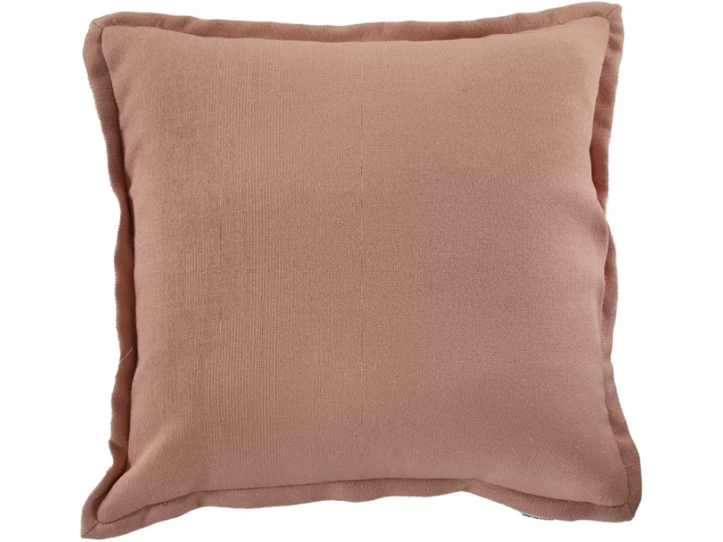 Coral Indoor/Outdoor Pillow Coral