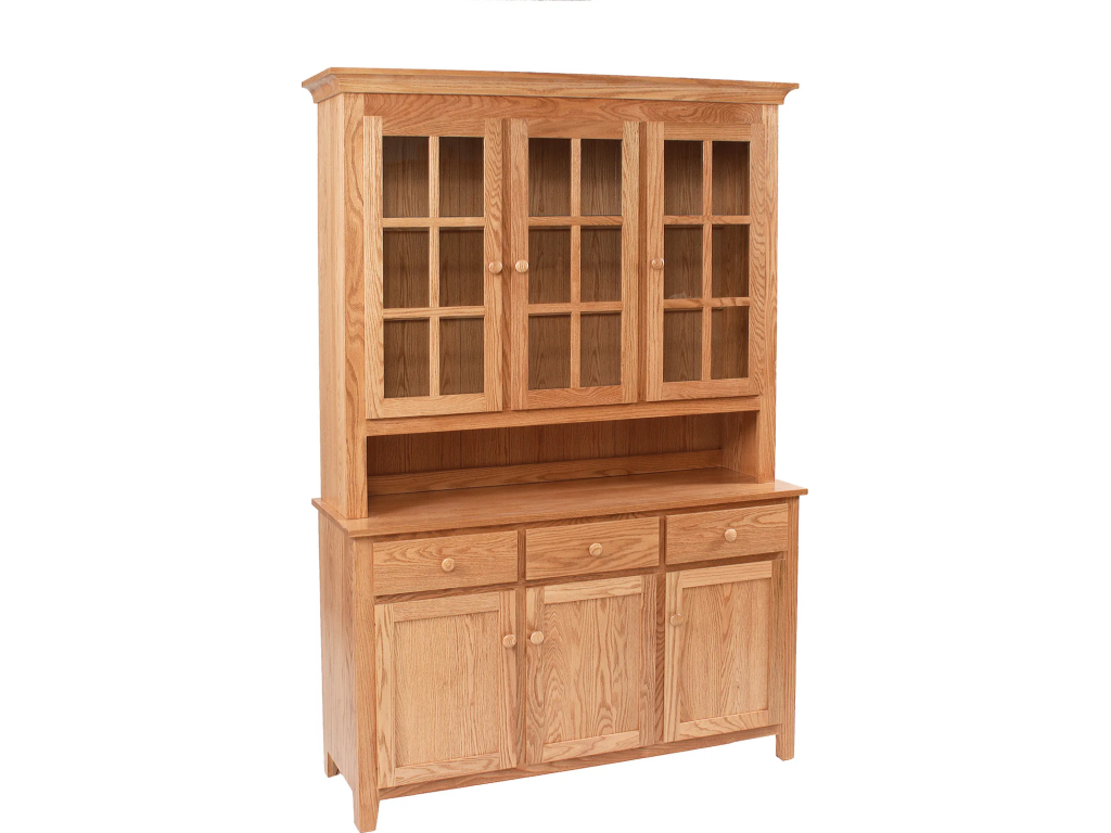 Shaker Hutch & Buffet