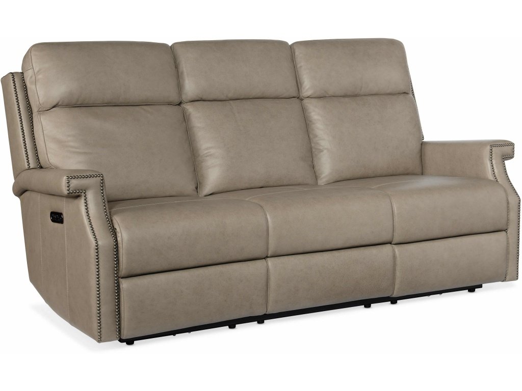 Vaughn Zero Gravity Sofa with Power Headrest