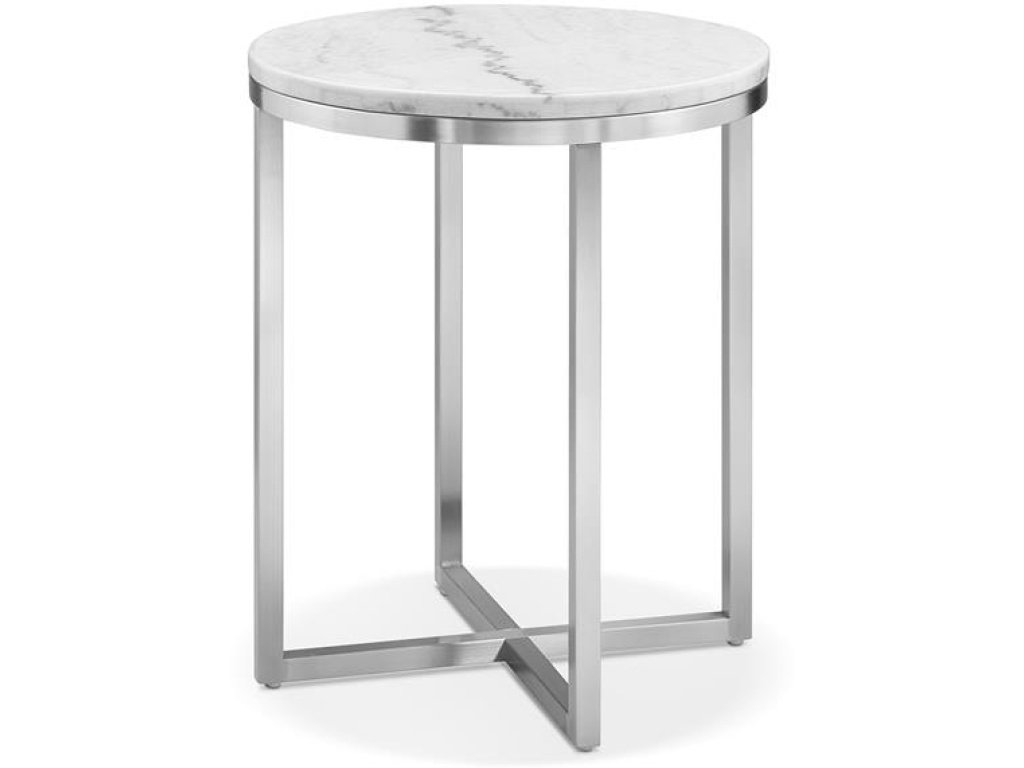 Round End Table