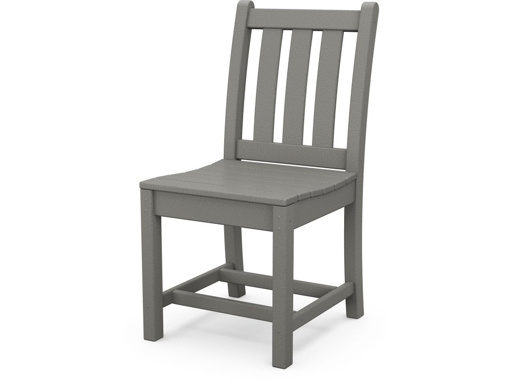 Traditional Garden Dining Side Chair