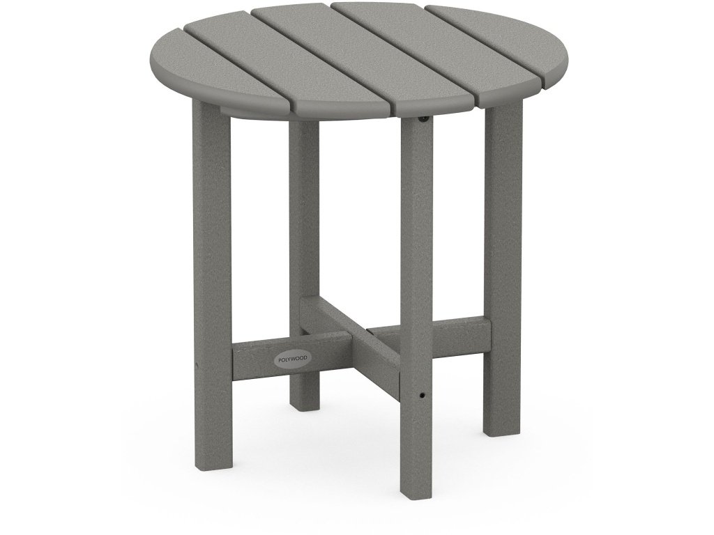 Round 18" Side Table