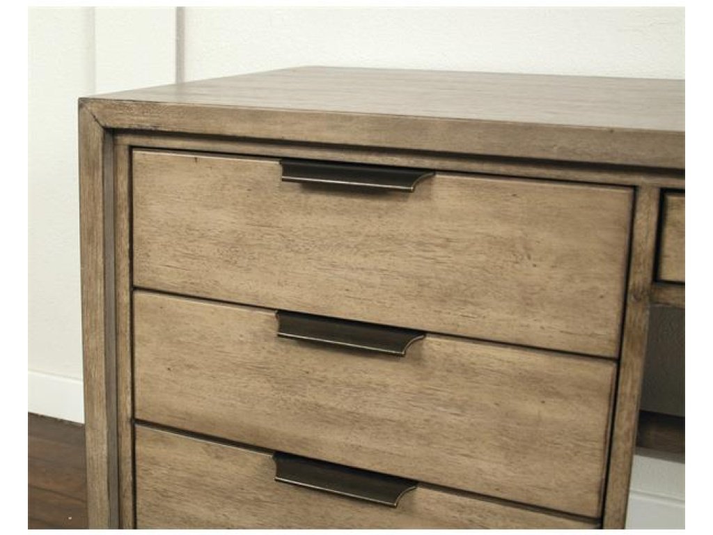 Single Pedestal Desk