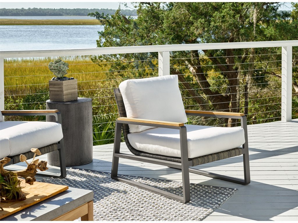 San Clemente Lounge Chair- Special Order