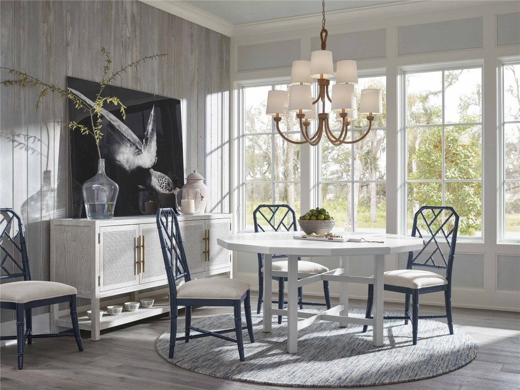 Grenada Round Dining Table