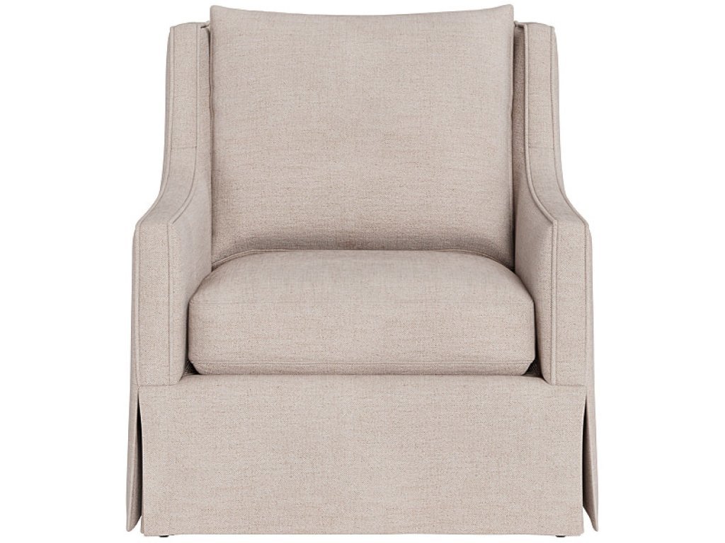 Hudson Skirted Petite Chair- Special Order
