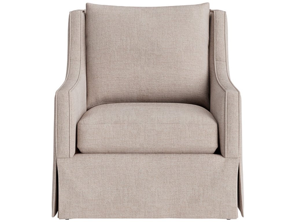 Hudson Skirted Recliner