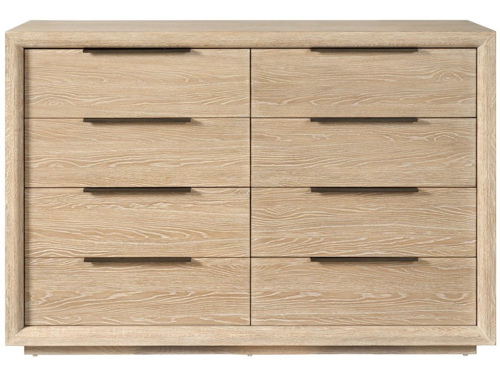 Desert Eight Drawer Dresser