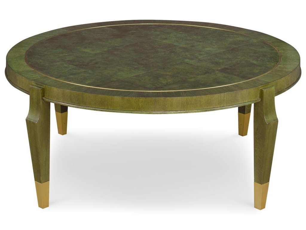 Green With Envy Coffee Table