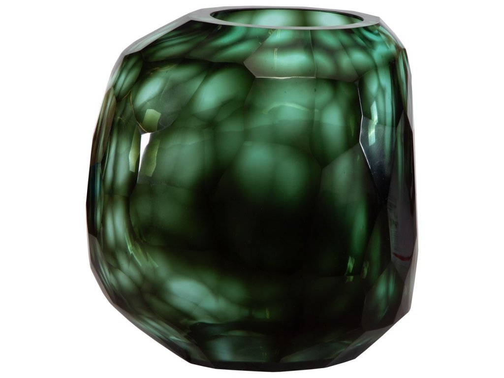 Emerald Vase - Large