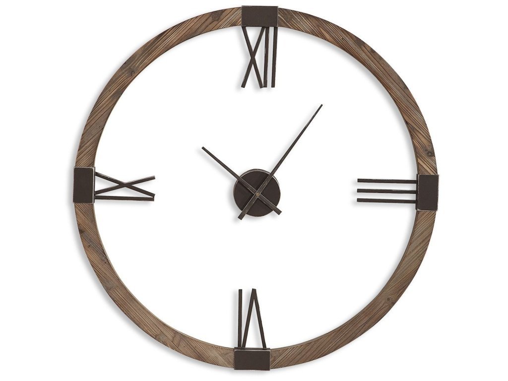 Marcelo Wall Clock