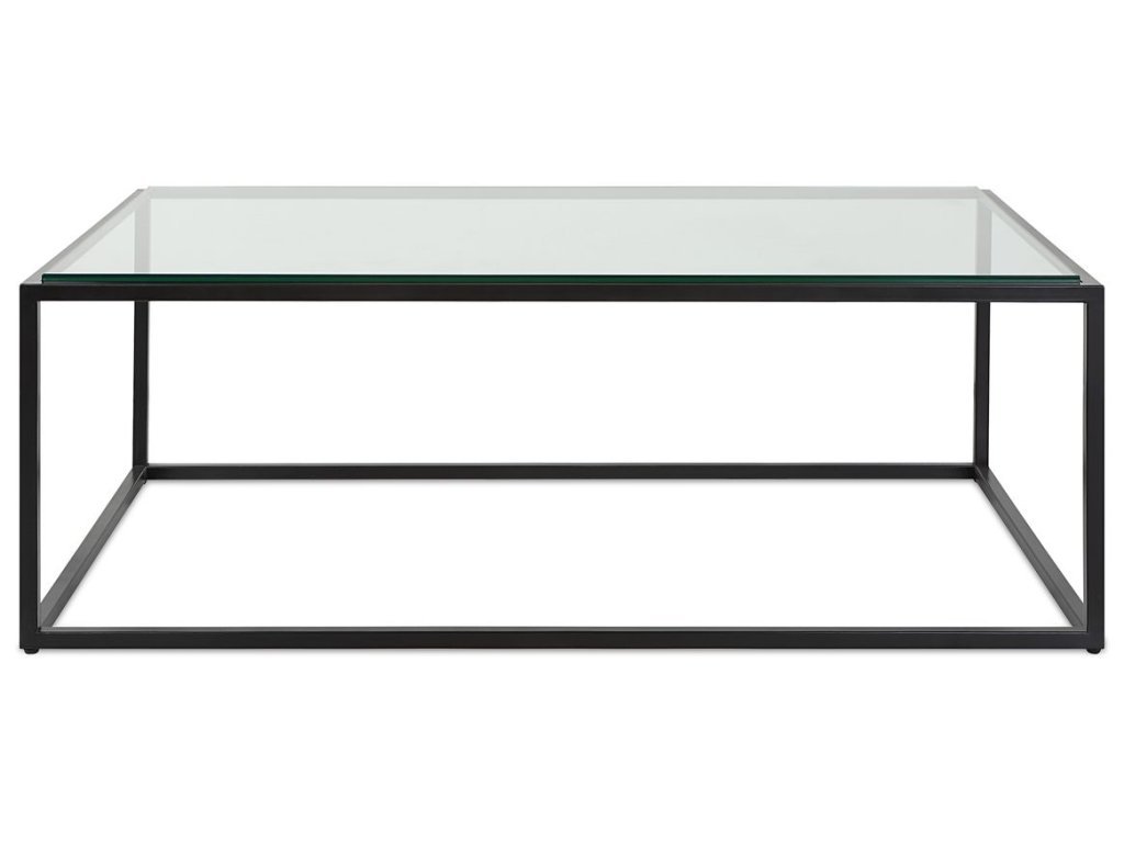 Bravura Coffee Table, Black