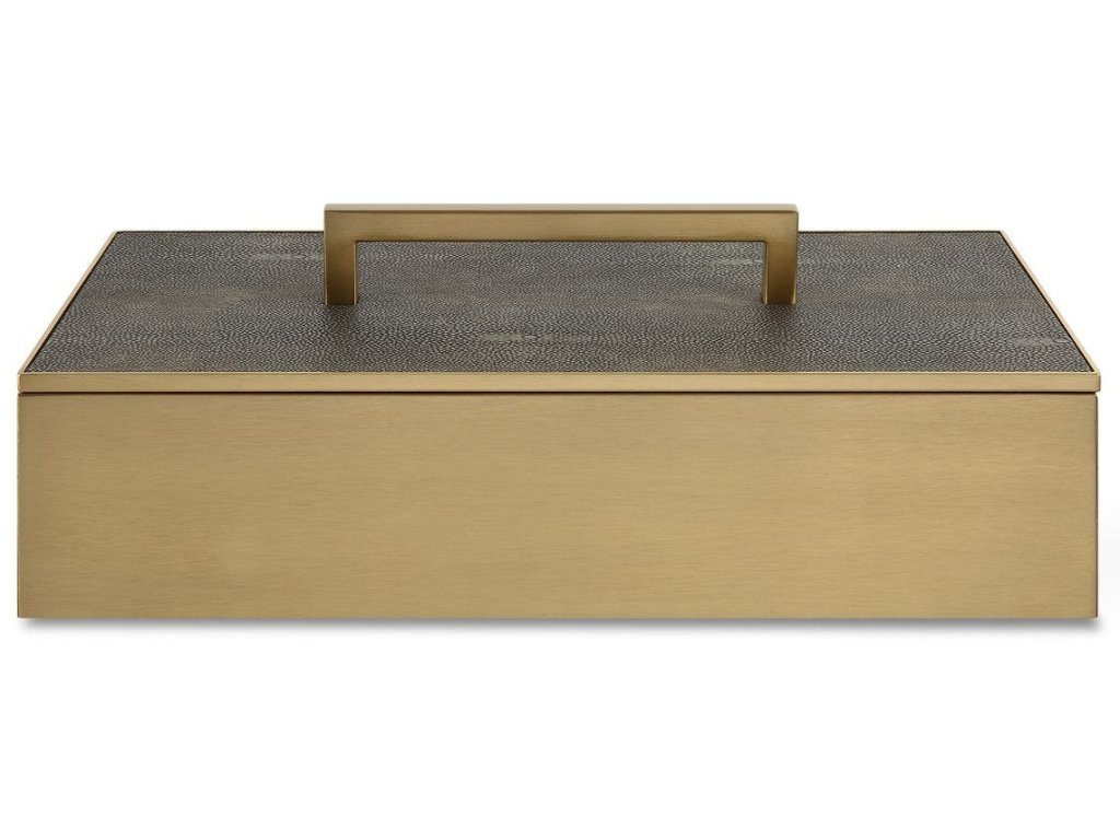 Wessex Box, Gray